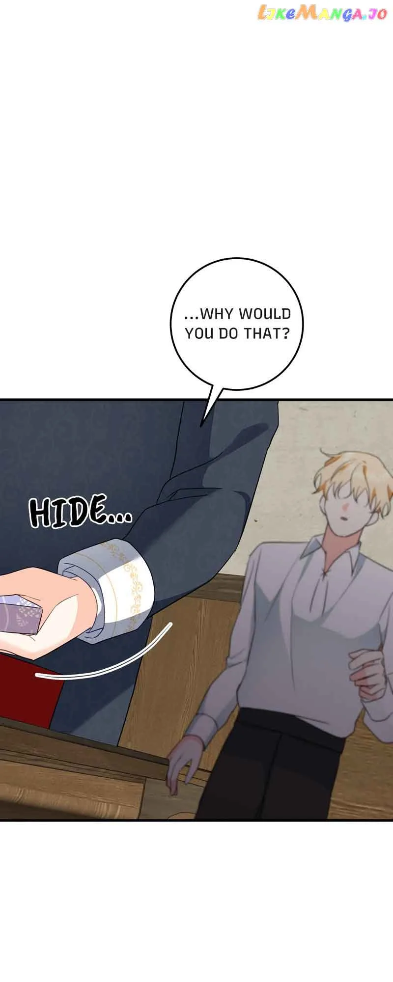 Can’t Go Too Far with the Unrelenting Duke Chapter 60 page 10