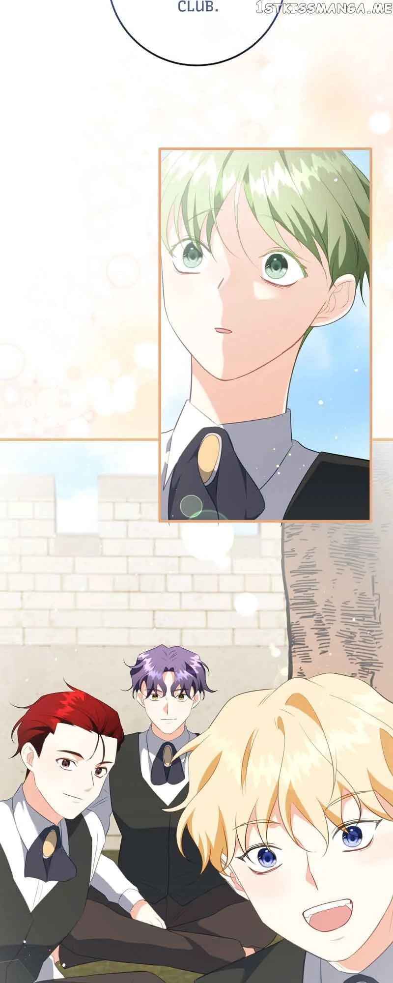 Can’t Go Too Far with the Unrelenting Duke Chapter 57 page 47