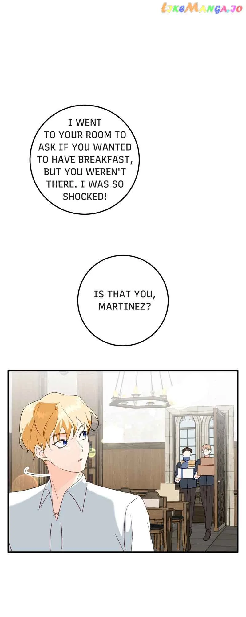 Can’t Go Too Far with the Unrelenting Duke Chapter 60 page 14