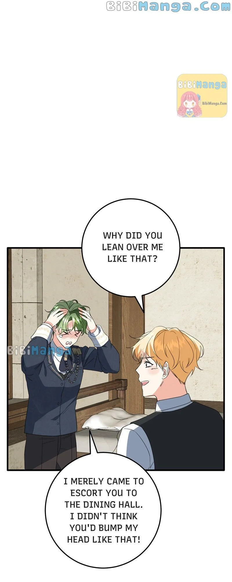 Can’t Go Too Far with the Unrelenting Duke Chapter 33 page 59