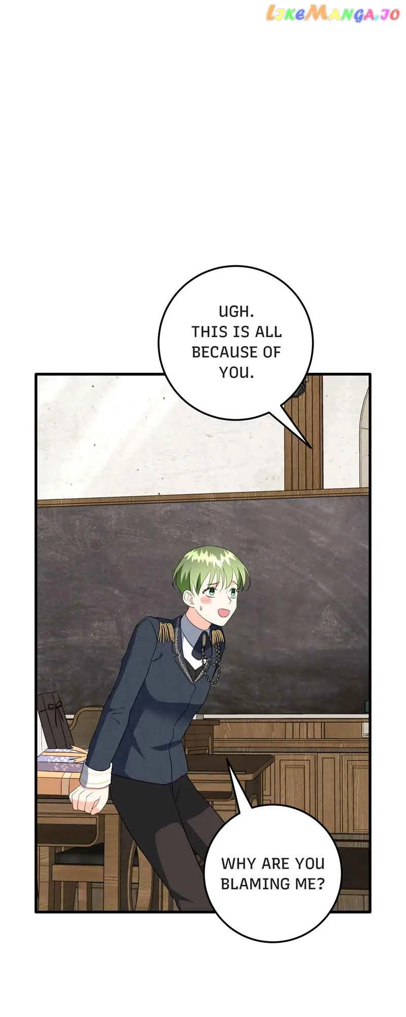 Can’t Go Too Far with the Unrelenting Duke Chapter 60 page 13