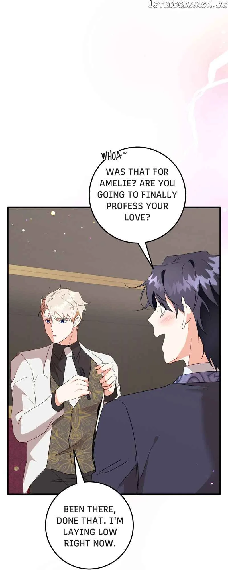 Can’t Go Too Far with the Unrelenting Duke Chapter 58 page 28