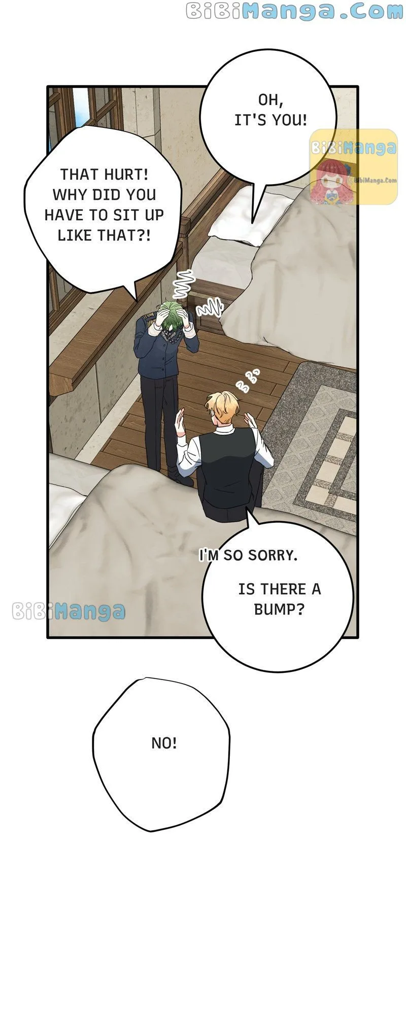 Can’t Go Too Far with the Unrelenting Duke Chapter 33 page 58