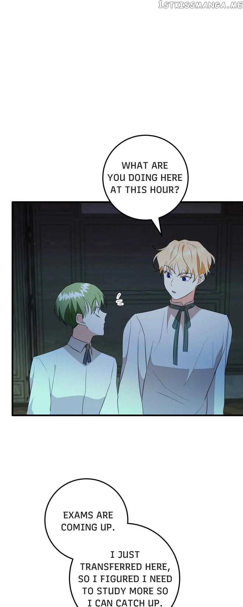 Can’t Go Too Far with the Unrelenting Duke Chapter 56 page 58