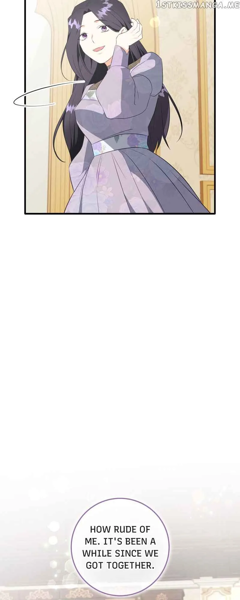 Can’t Go Too Far with the Unrelenting Duke Chapter 57 page 54