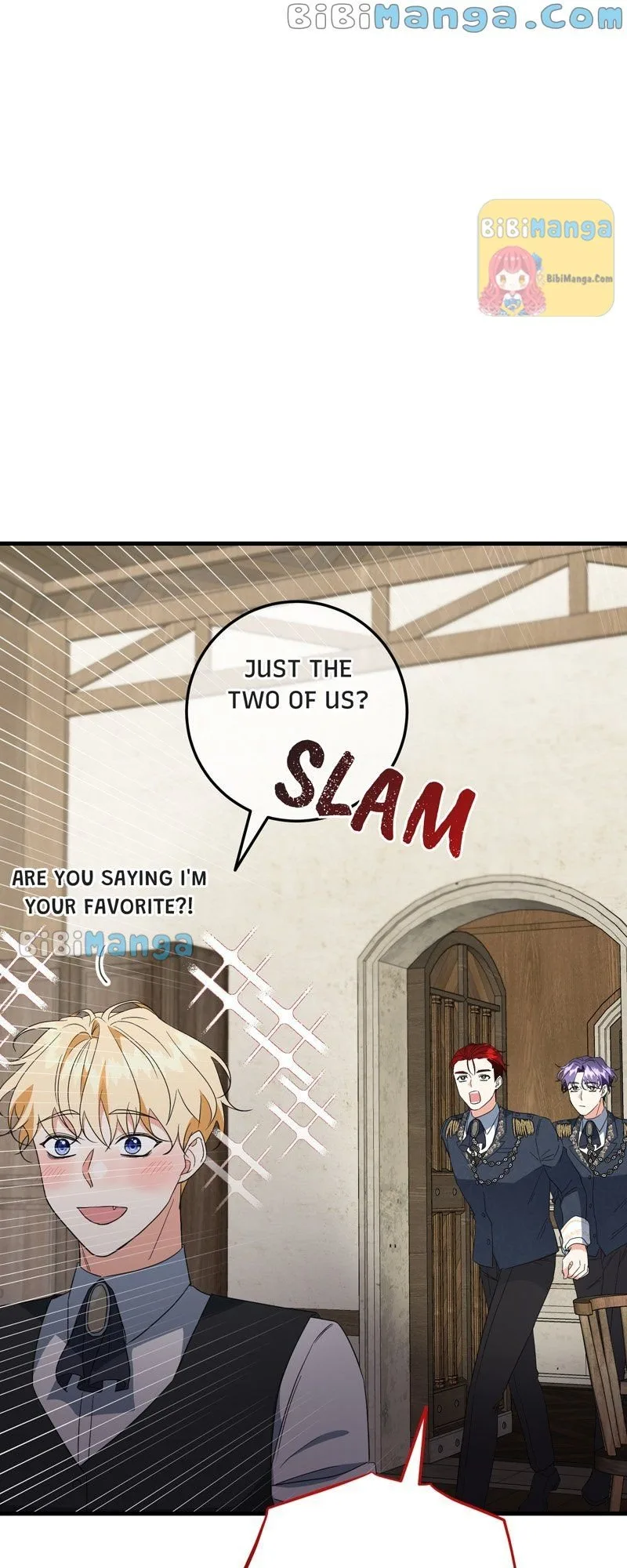 Can’t Go Too Far with the Unrelenting Duke Chapter 33 page 60