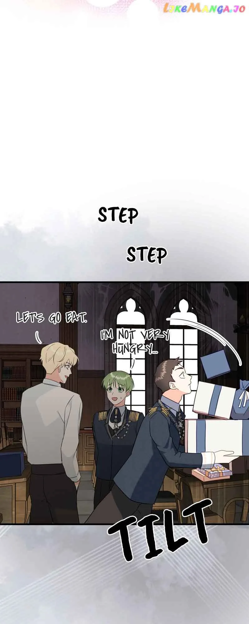 Can’t Go Too Far with the Unrelenting Duke Chapter 60 page 16