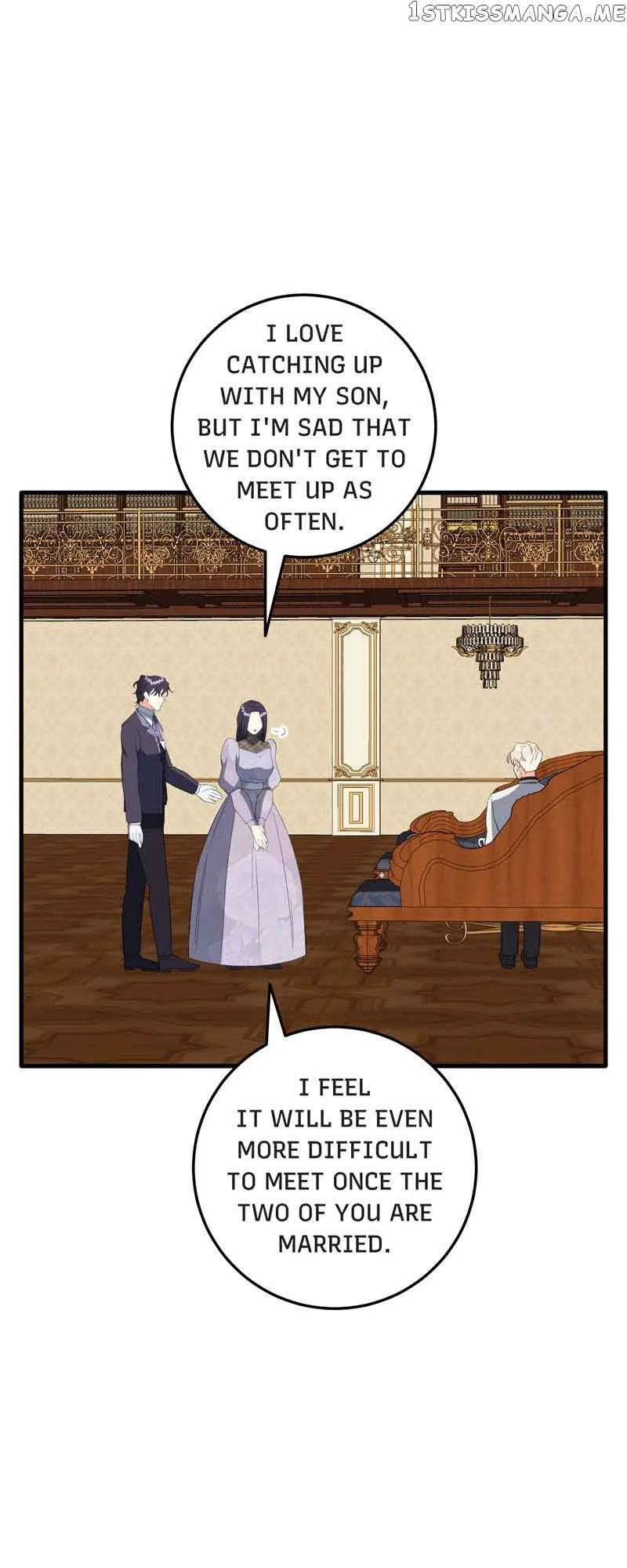 Can’t Go Too Far with the Unrelenting Duke Chapter 57 page 58