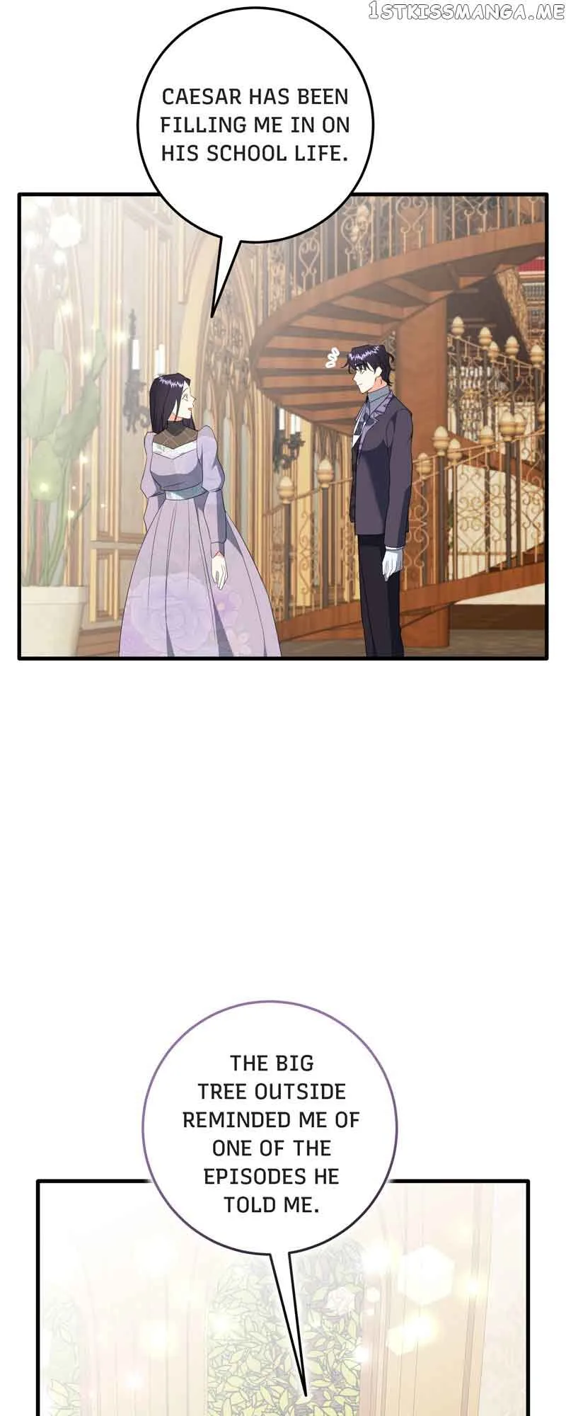 Can’t Go Too Far with the Unrelenting Duke Chapter 57 page 56