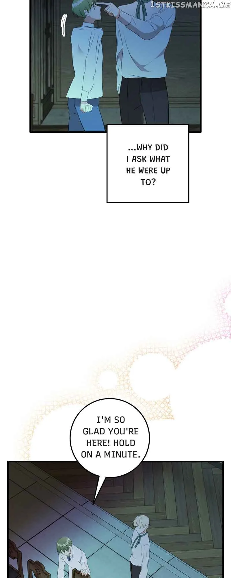 Can’t Go Too Far with the Unrelenting Duke Chapter 56 page 61