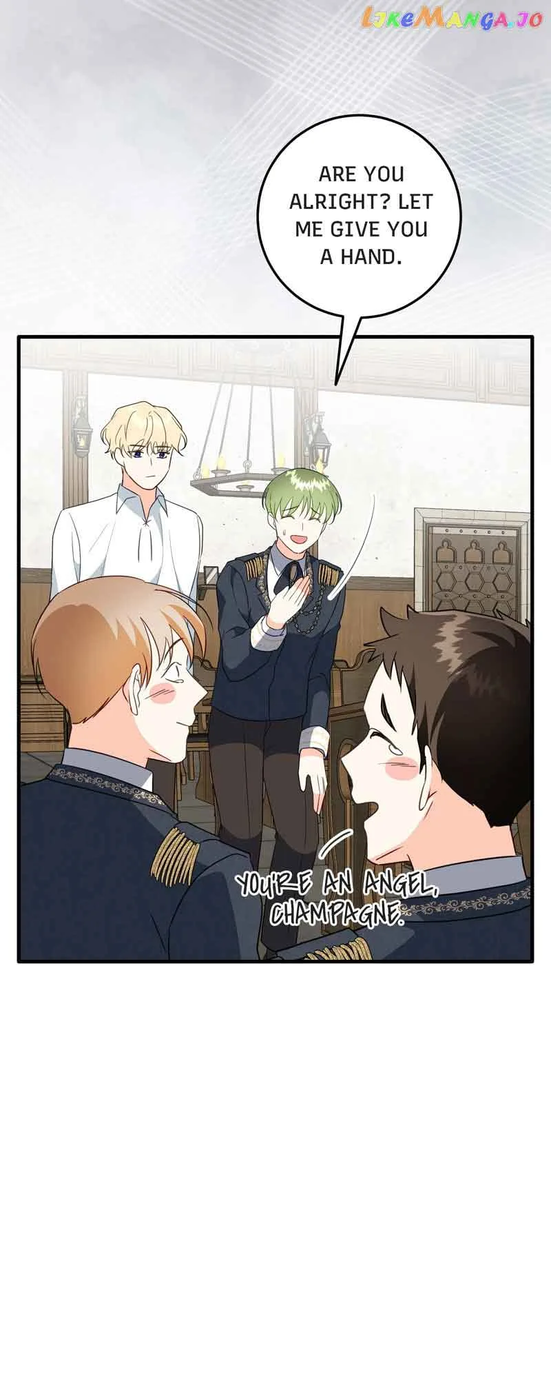 Can’t Go Too Far with the Unrelenting Duke Chapter 60 page 21