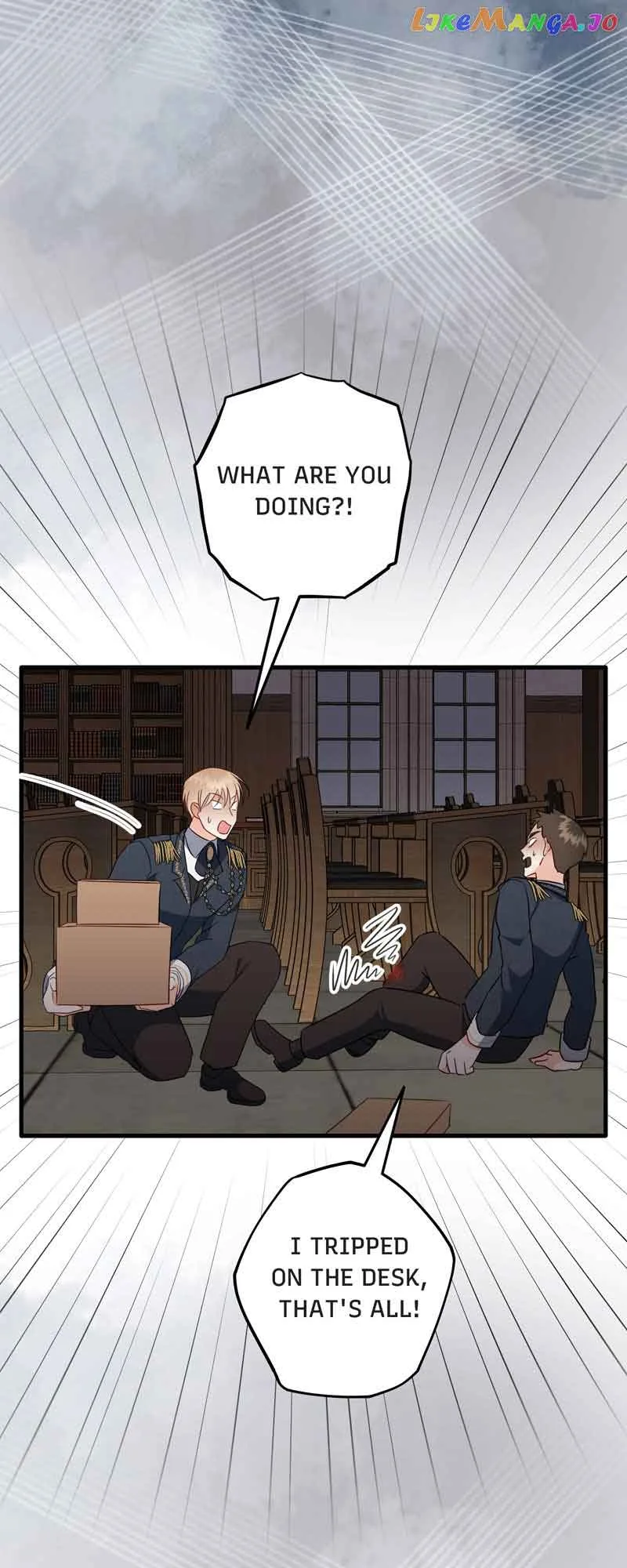 Can’t Go Too Far with the Unrelenting Duke Chapter 60 page 20