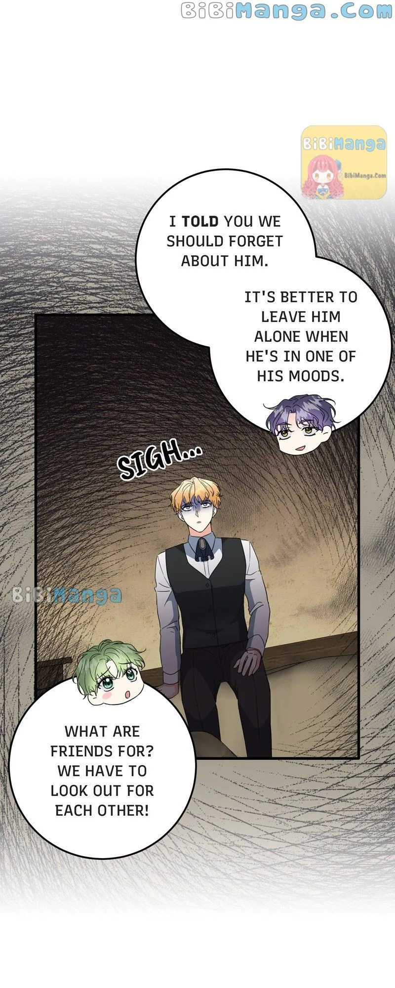 Can’t Go Too Far with the Unrelenting Duke Chapter 33 page 62