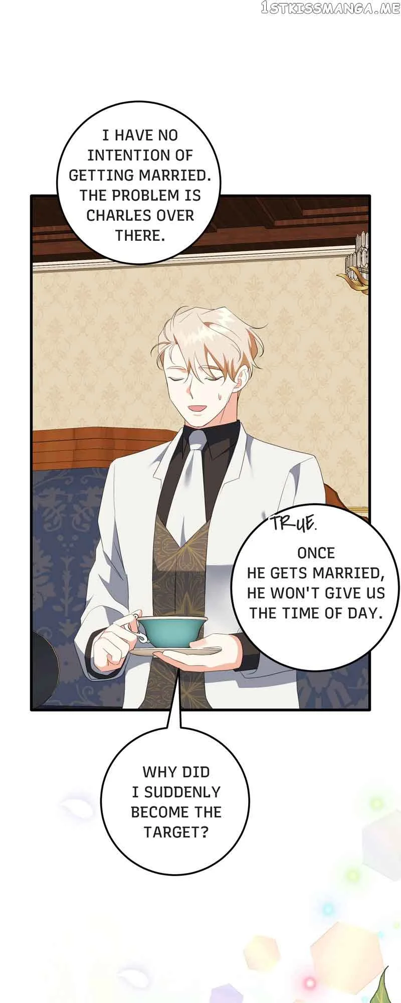 Can’t Go Too Far with the Unrelenting Duke Chapter 57 page 59
