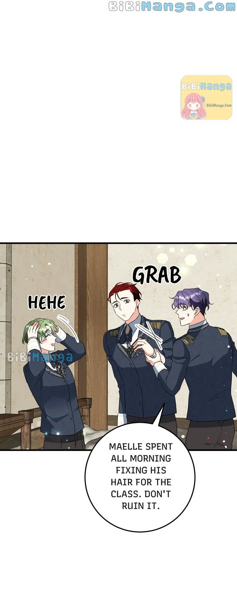 Can’t Go Too Far with the Unrelenting Duke Chapter 33 page 64