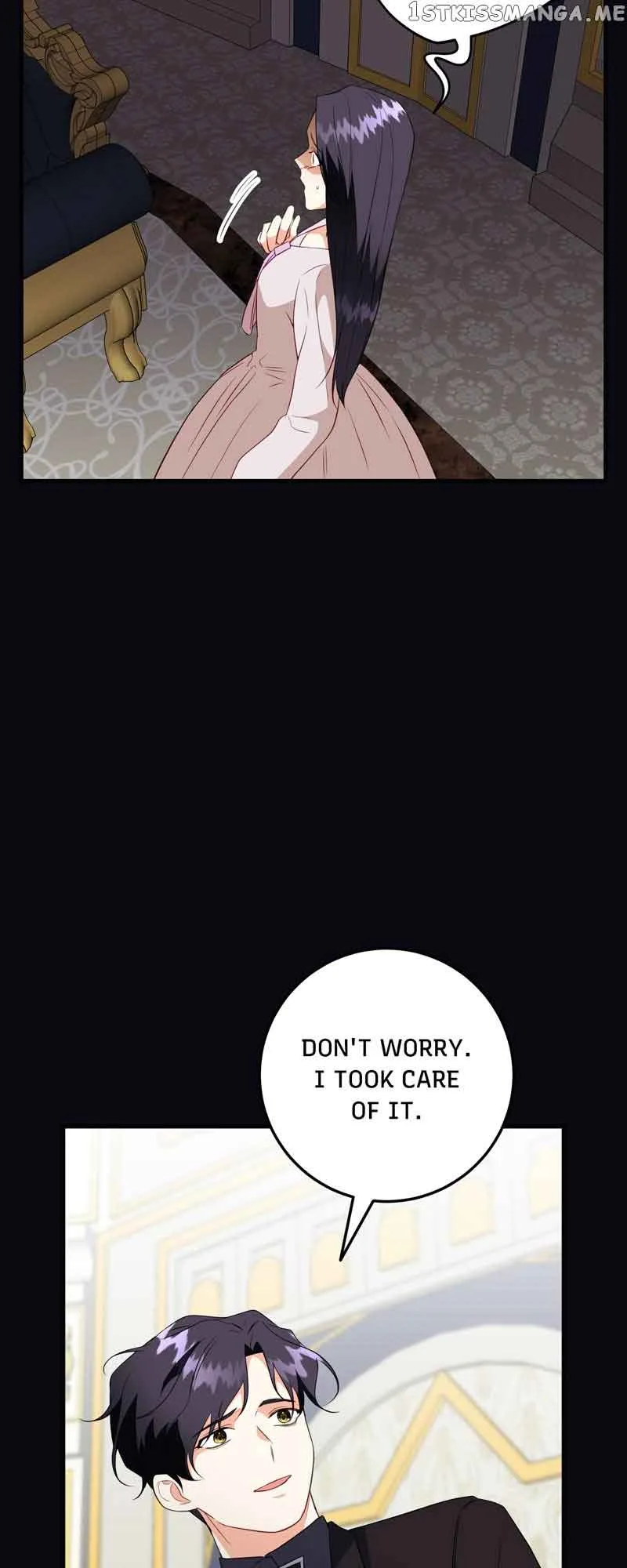 Can’t Go Too Far with the Unrelenting Duke Chapter 55 page 45