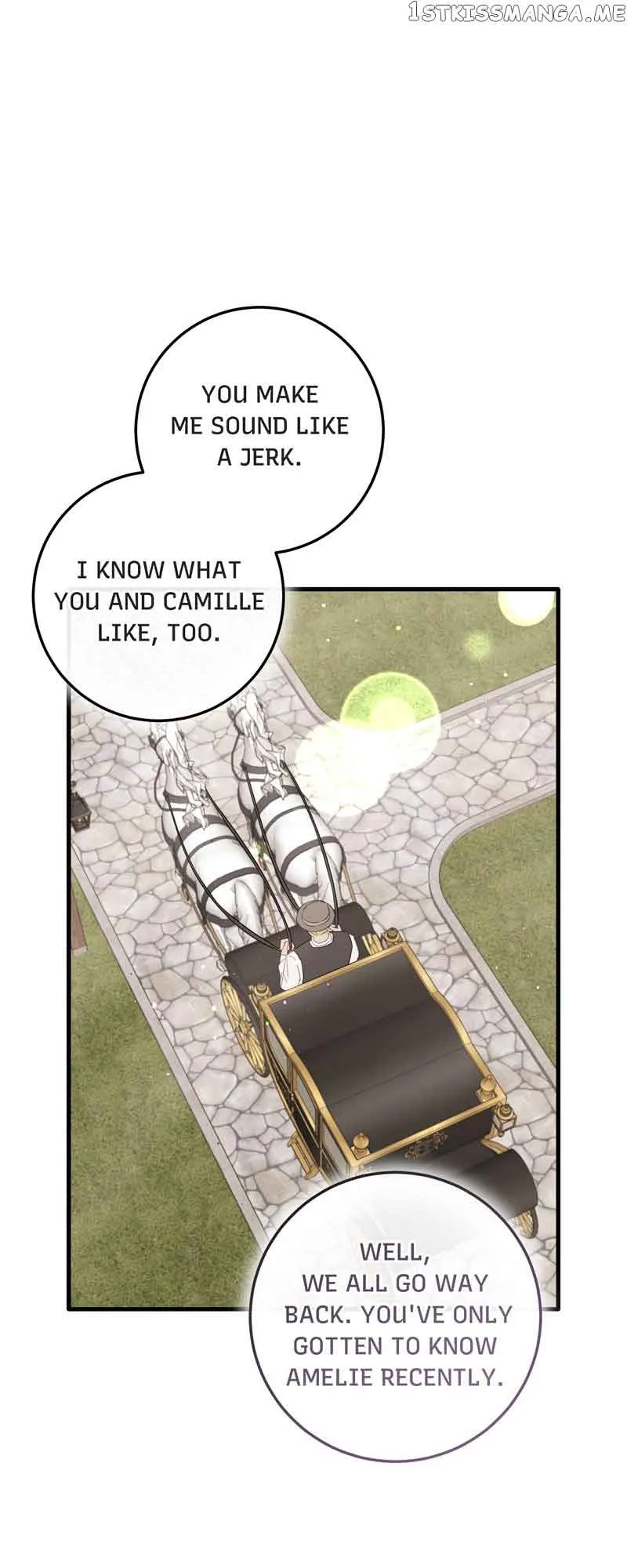 Can’t Go Too Far with the Unrelenting Duke Chapter 58 page 34