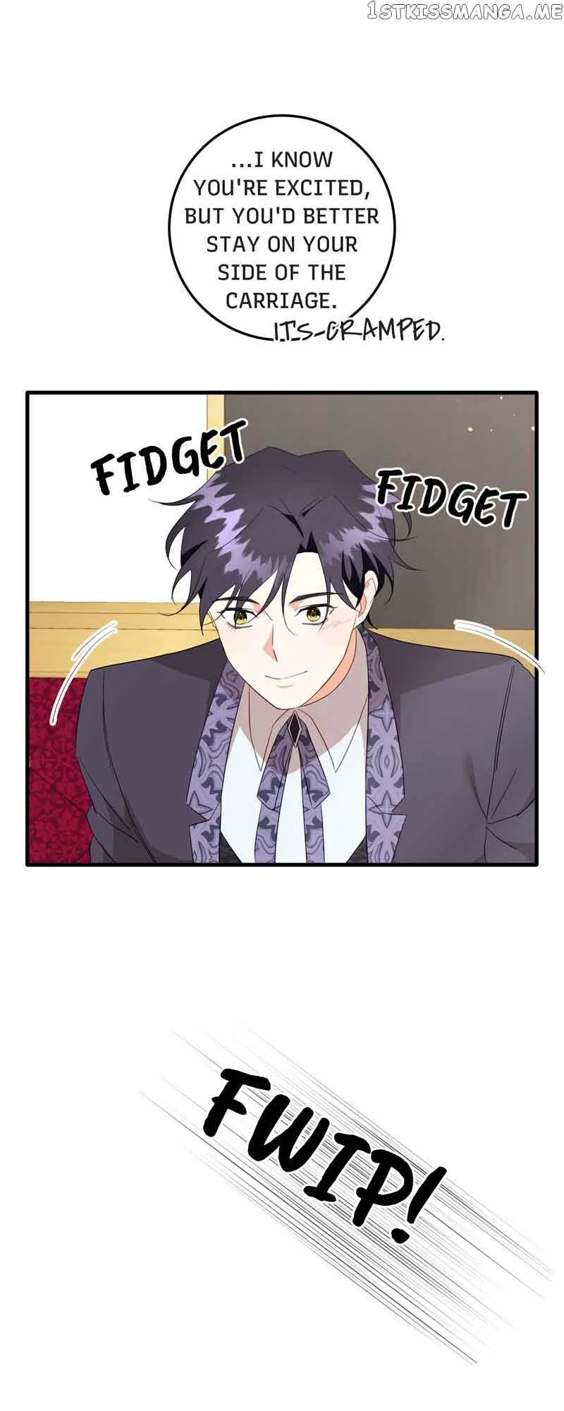Can’t Go Too Far with the Unrelenting Duke Chapter 58 page 36