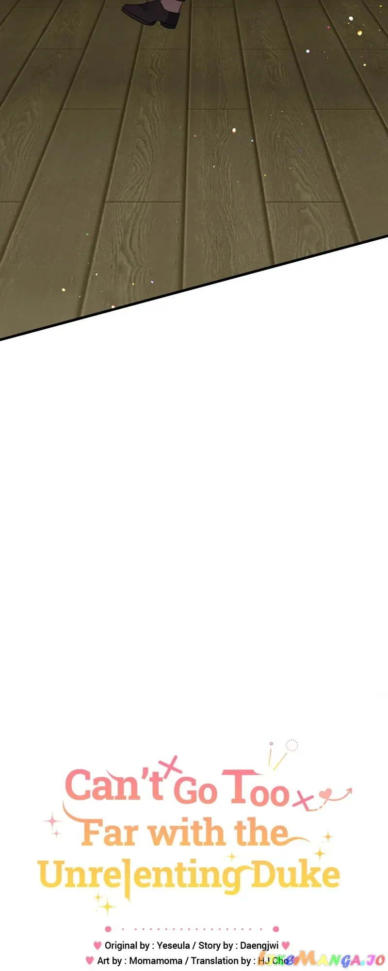 Can’t Go Too Far with the Unrelenting Duke Chapter 64 page 11
