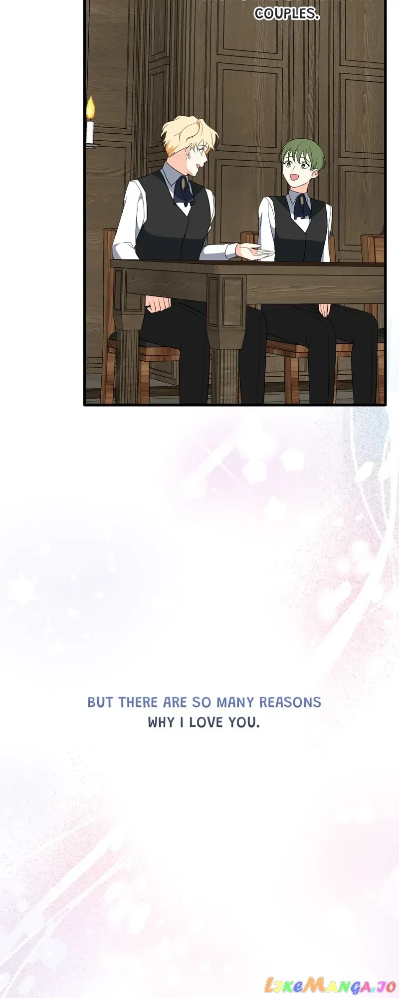 Can’t Go Too Far with the Unrelenting Duke Chapter 64 page 14