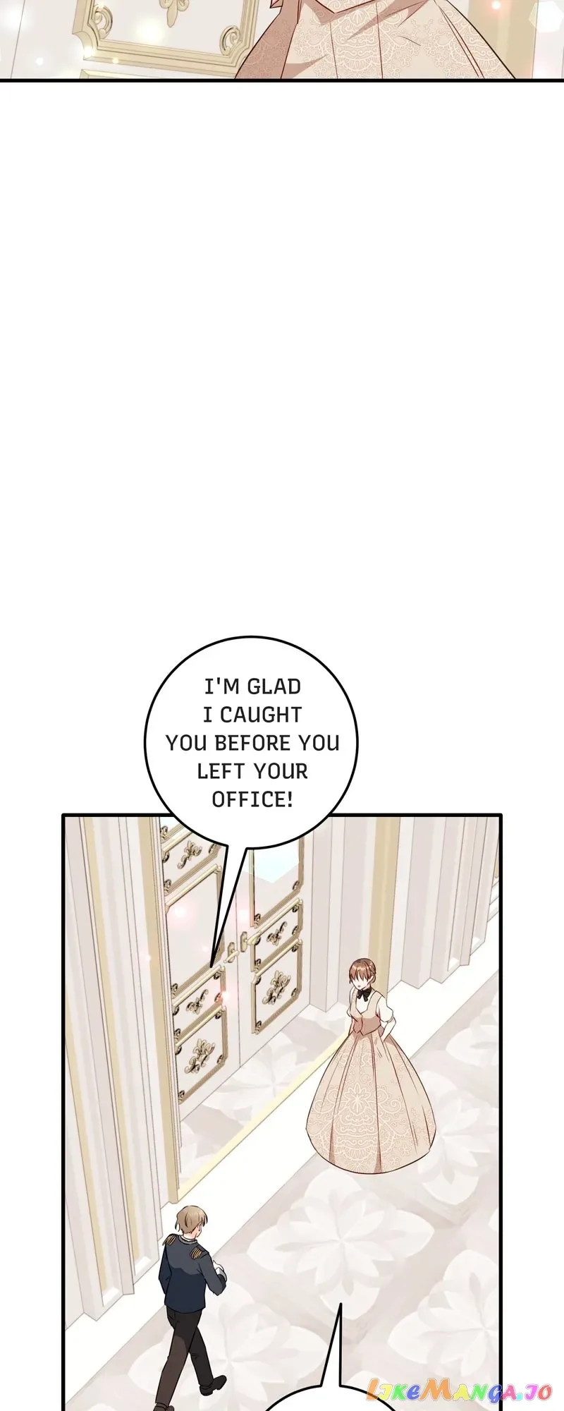 Can’t Go Too Far with the Unrelenting Duke Chapter 61 page 3