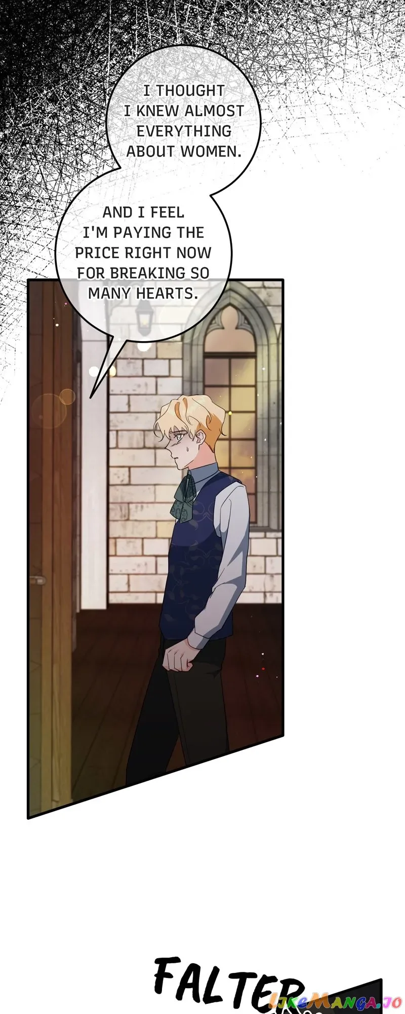 Can’t Go Too Far with the Unrelenting Duke Chapter 64 page 24