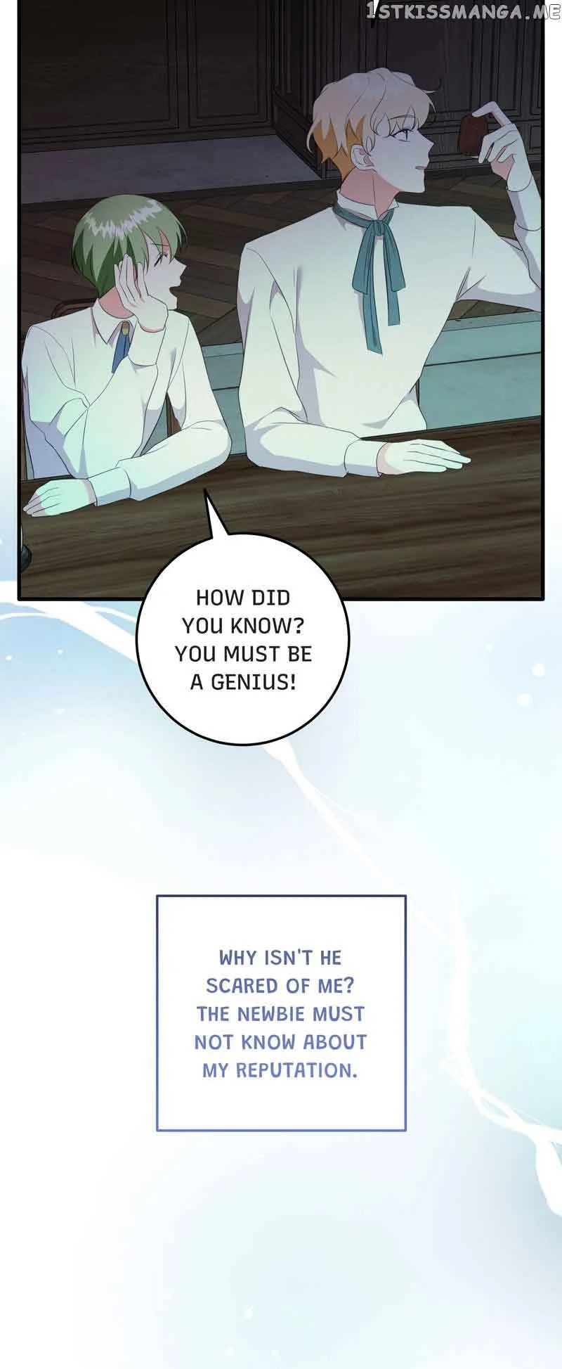 Can’t Go Too Far with the Unrelenting Duke Chapter 56 page 65