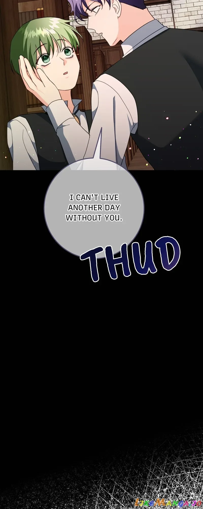 Can’t Go Too Far with the Unrelenting Duke Chapter 64 page 23