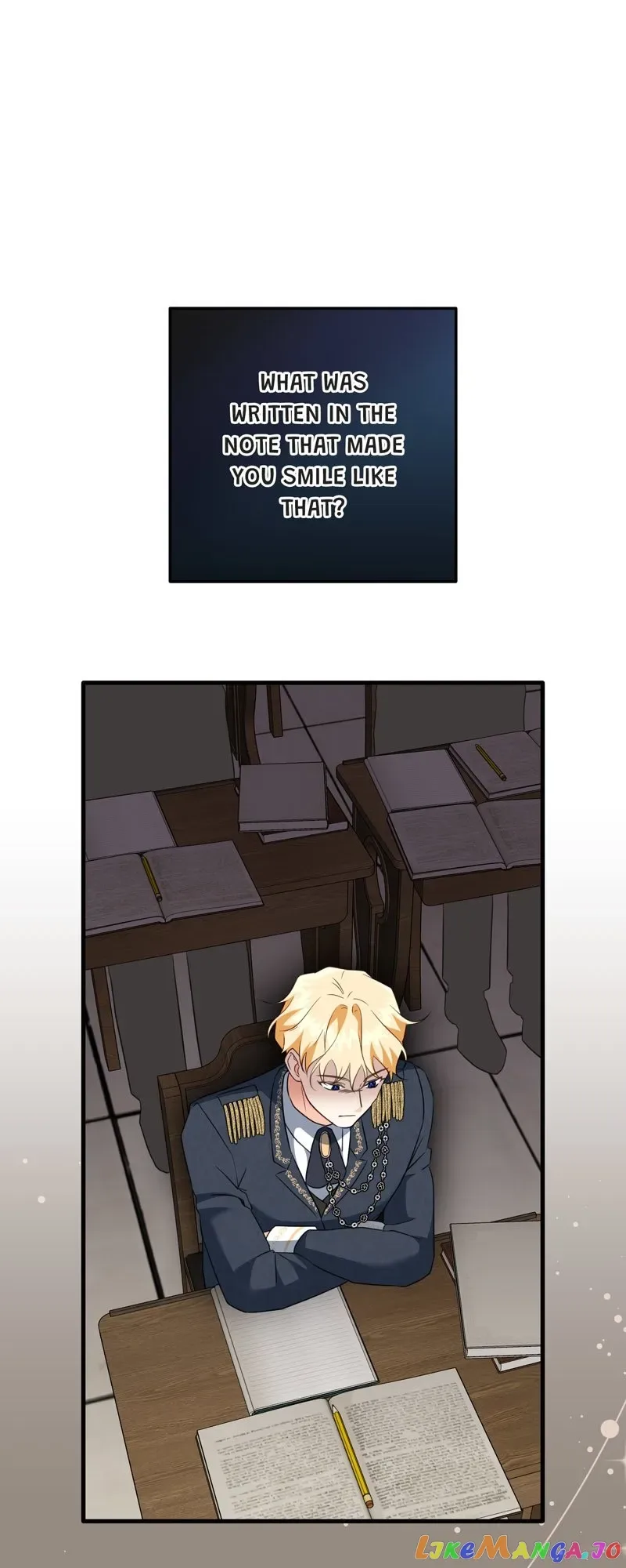 Can’t Go Too Far with the Unrelenting Duke Chapter 64 page 34