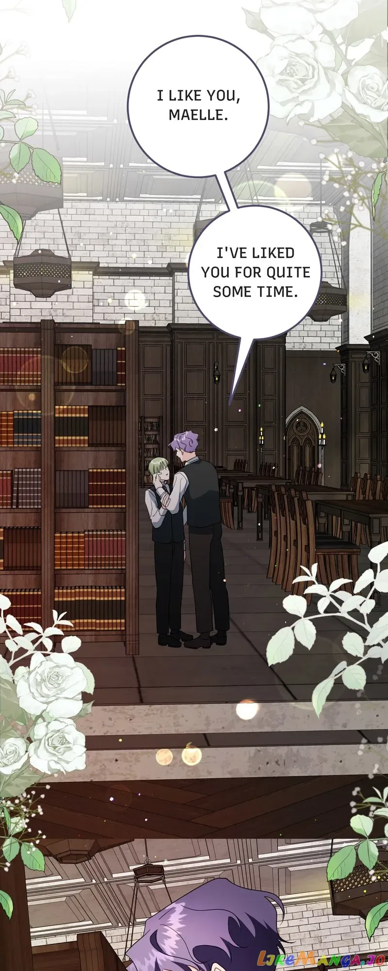 Can’t Go Too Far with the Unrelenting Duke Chapter 64 page 22