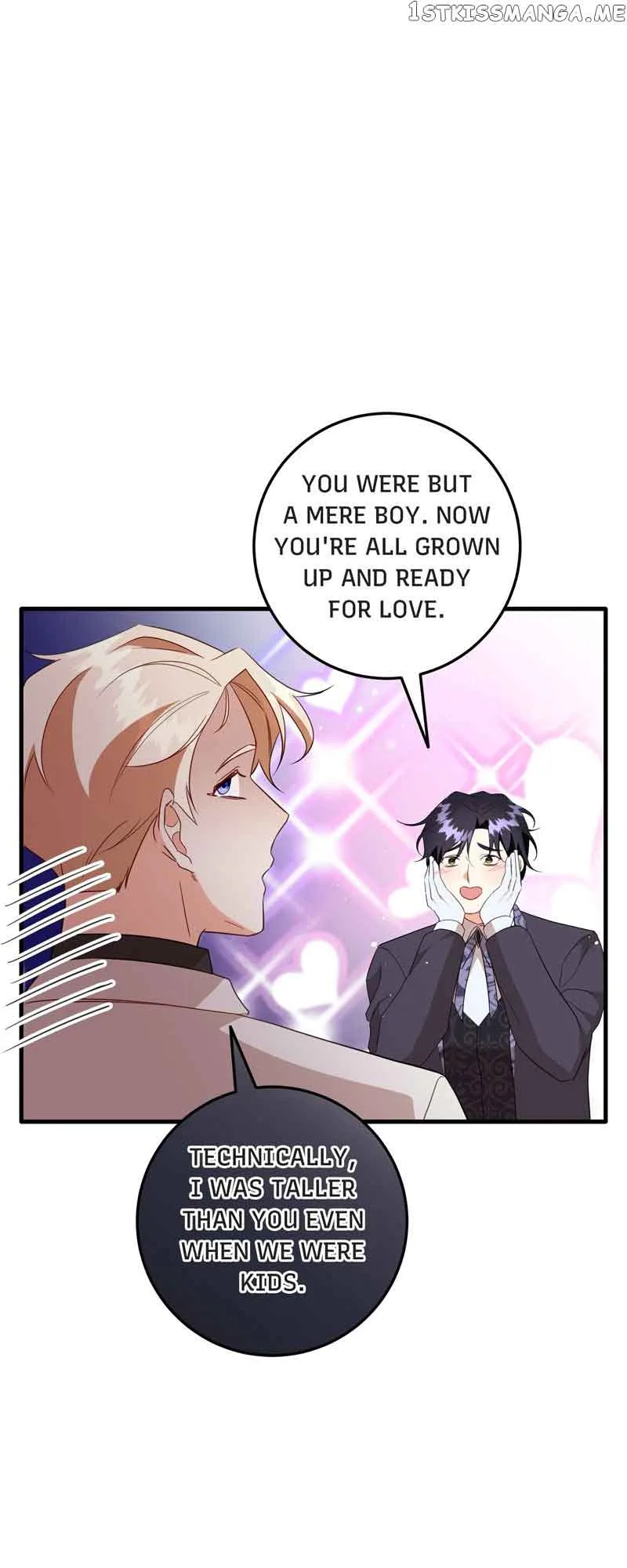Can’t Go Too Far with the Unrelenting Duke Chapter 58 page 35