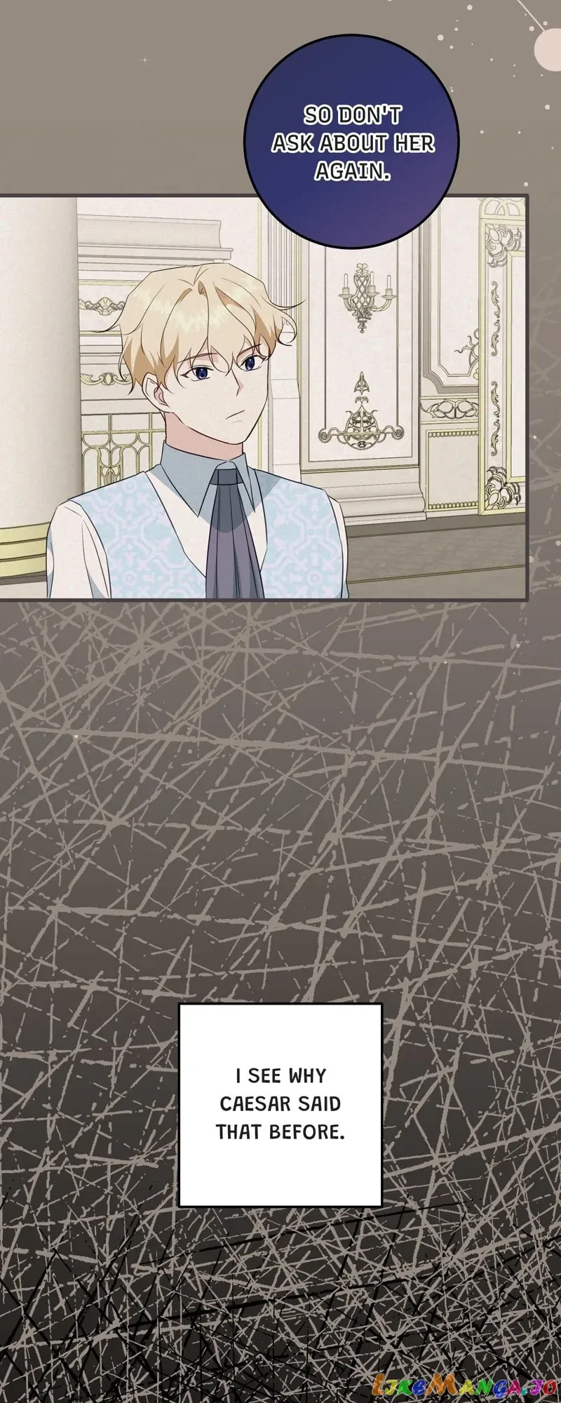 Can’t Go Too Far with the Unrelenting Duke Chapter 64 page 38