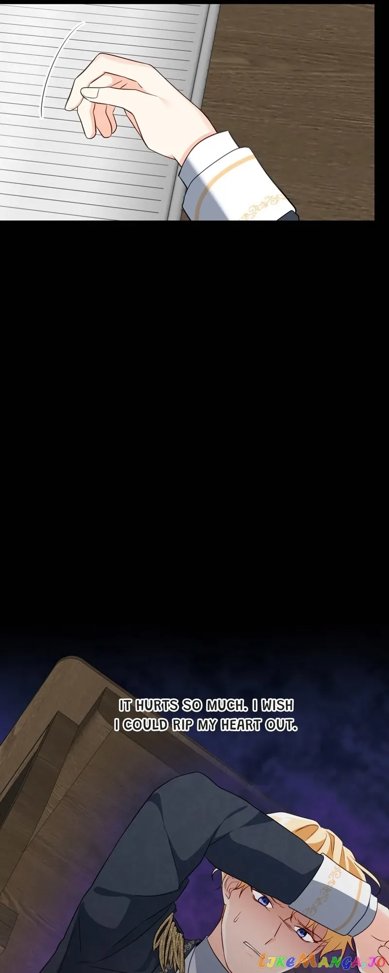 Can’t Go Too Far with the Unrelenting Duke Chapter 64 page 44