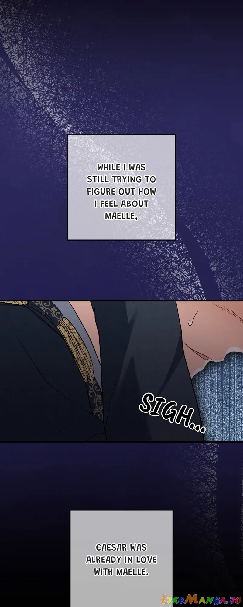 Can’t Go Too Far with the Unrelenting Duke Chapter 64 page 40