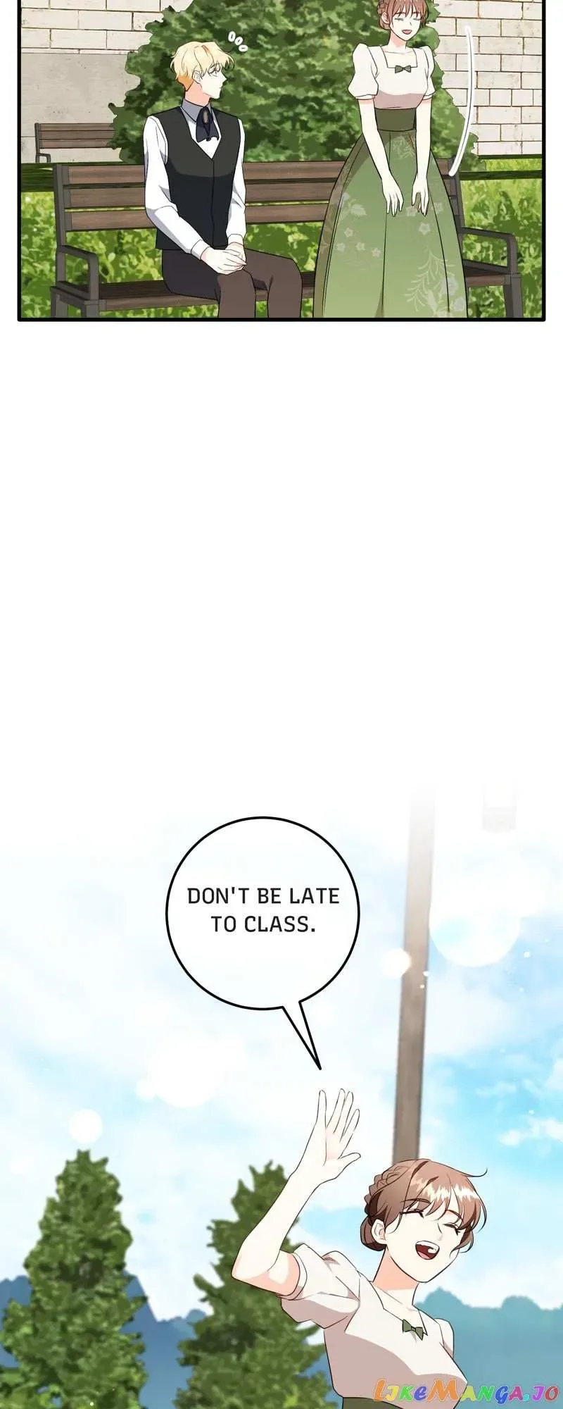 Can’t Go Too Far with the Unrelenting Duke Chapter 63 page 6