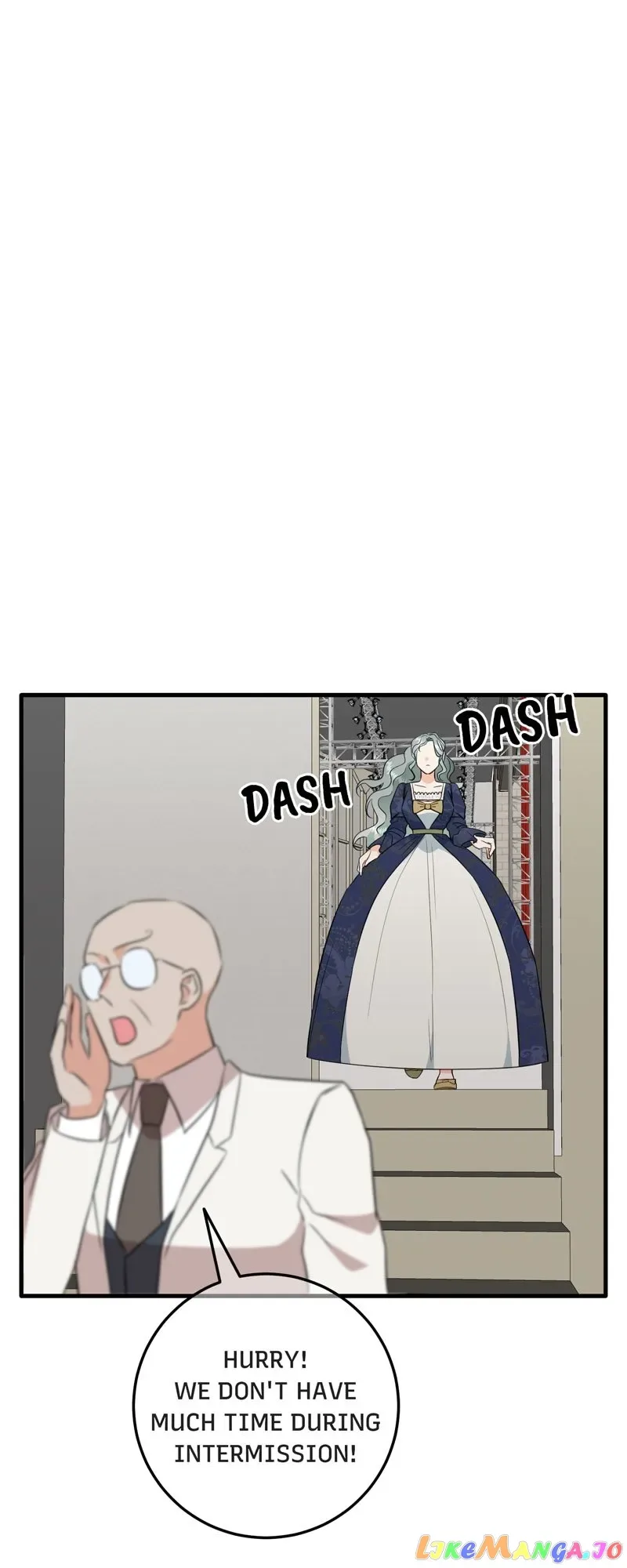 Can’t Go Too Far with the Unrelenting Duke Chapter 64 page 48
