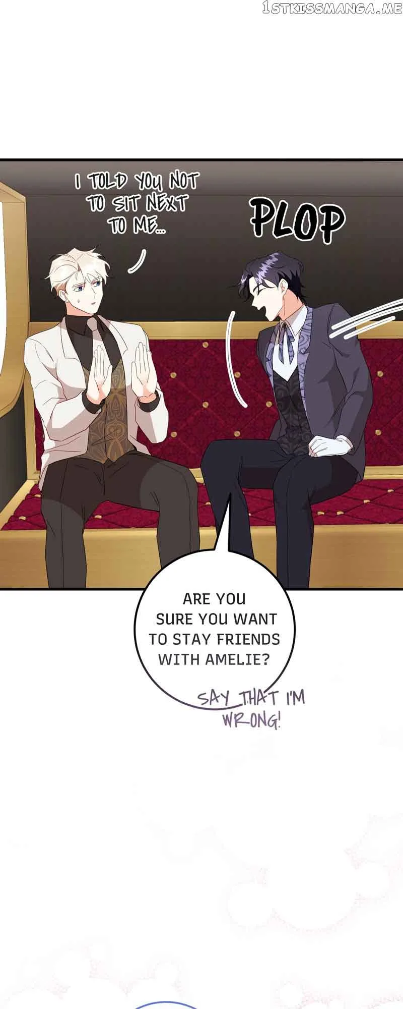 Can’t Go Too Far with the Unrelenting Duke Chapter 58 page 37