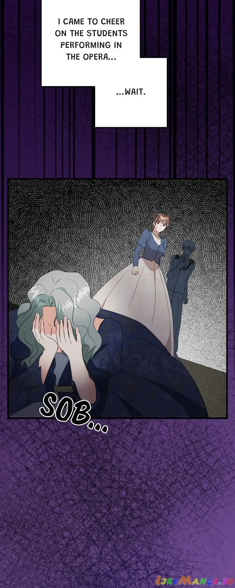 Can’t Go Too Far with the Unrelenting Duke Chapter 64 page 55