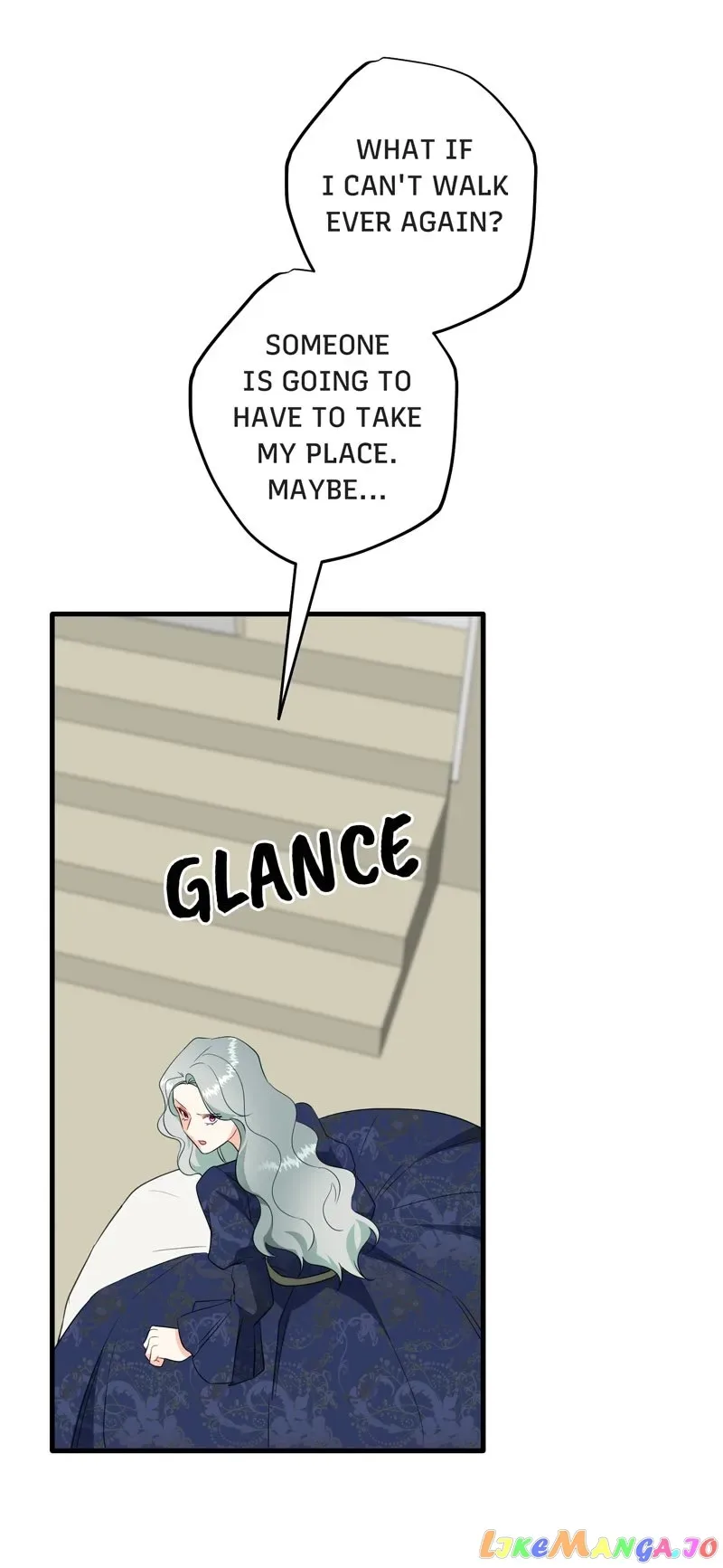 Can’t Go Too Far with the Unrelenting Duke Chapter 64 page 57