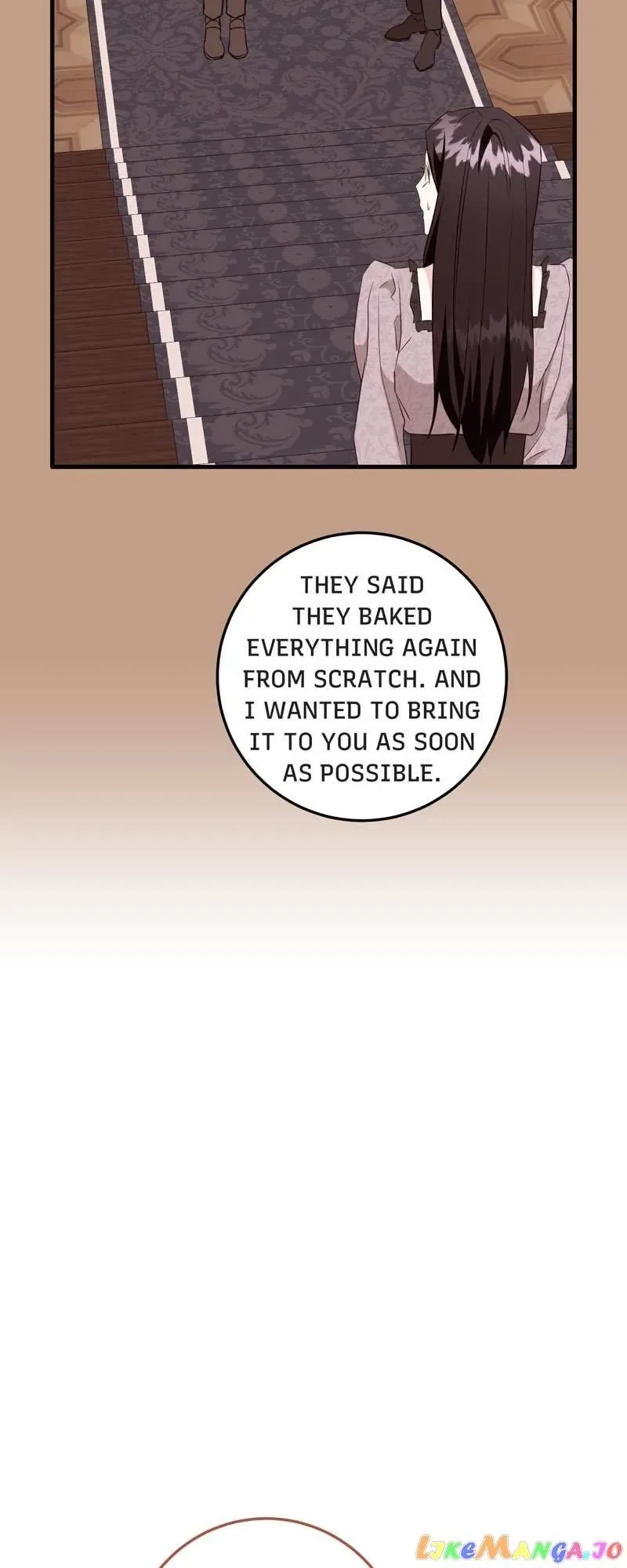Can’t Go Too Far with the Unrelenting Duke Chapter 63 page 22