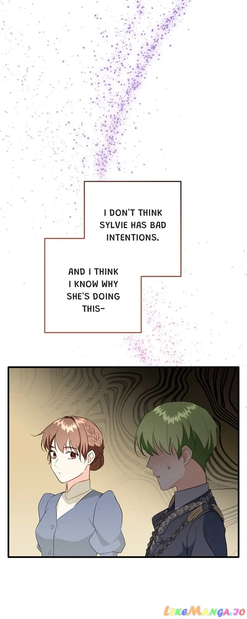 Can’t Go Too Far with the Unrelenting Duke Chapter 64 page 59