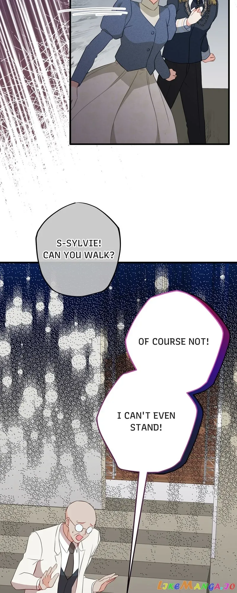 Can’t Go Too Far with the Unrelenting Duke Chapter 64 page 53