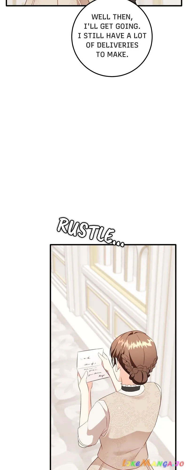 Can’t Go Too Far with the Unrelenting Duke Chapter 61 page 6