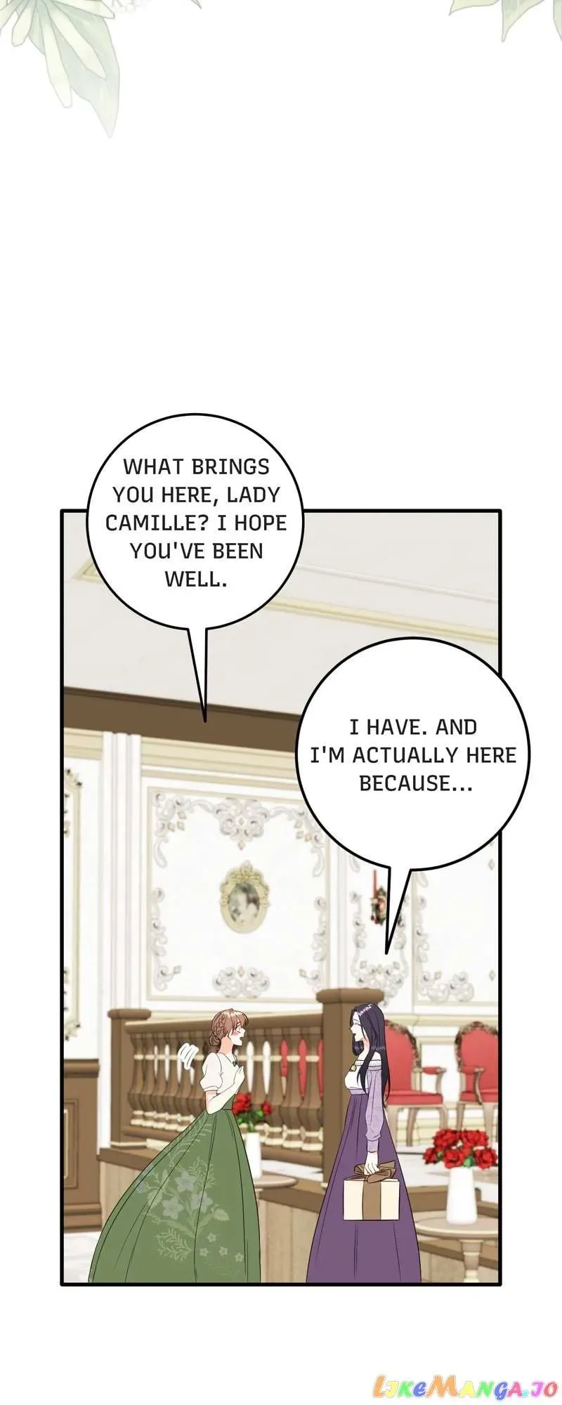 Can’t Go Too Far with the Unrelenting Duke Chapter 63 page 13