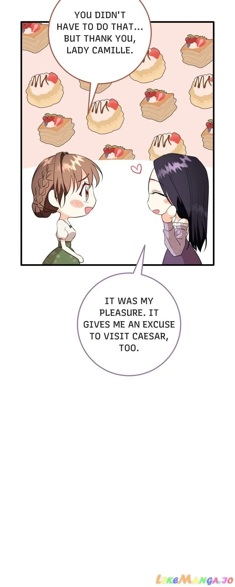 Can’t Go Too Far with the Unrelenting Duke Chapter 63 page 23