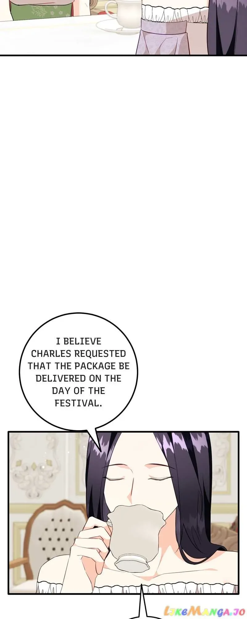 Can’t Go Too Far with the Unrelenting Duke Chapter 63 page 20