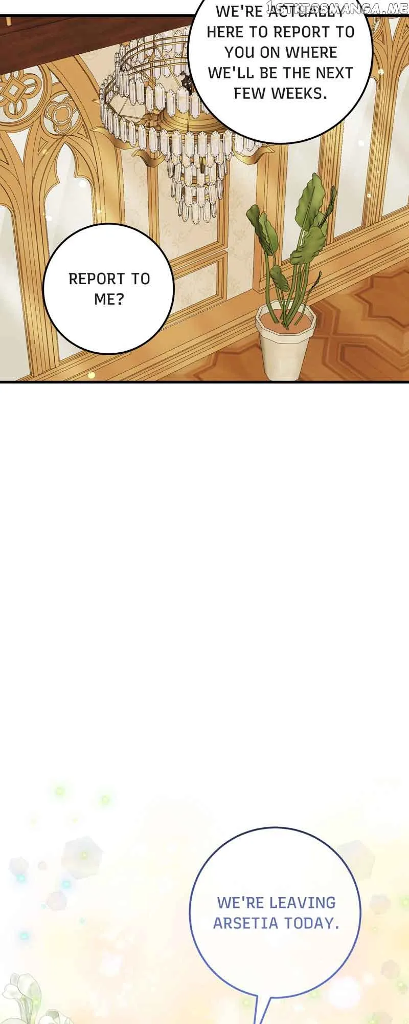 Can’t Go Too Far with the Unrelenting Duke Chapter 57 page 64