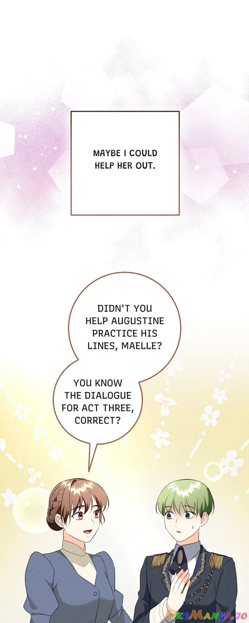 Can’t Go Too Far with the Unrelenting Duke Chapter 64 page 60