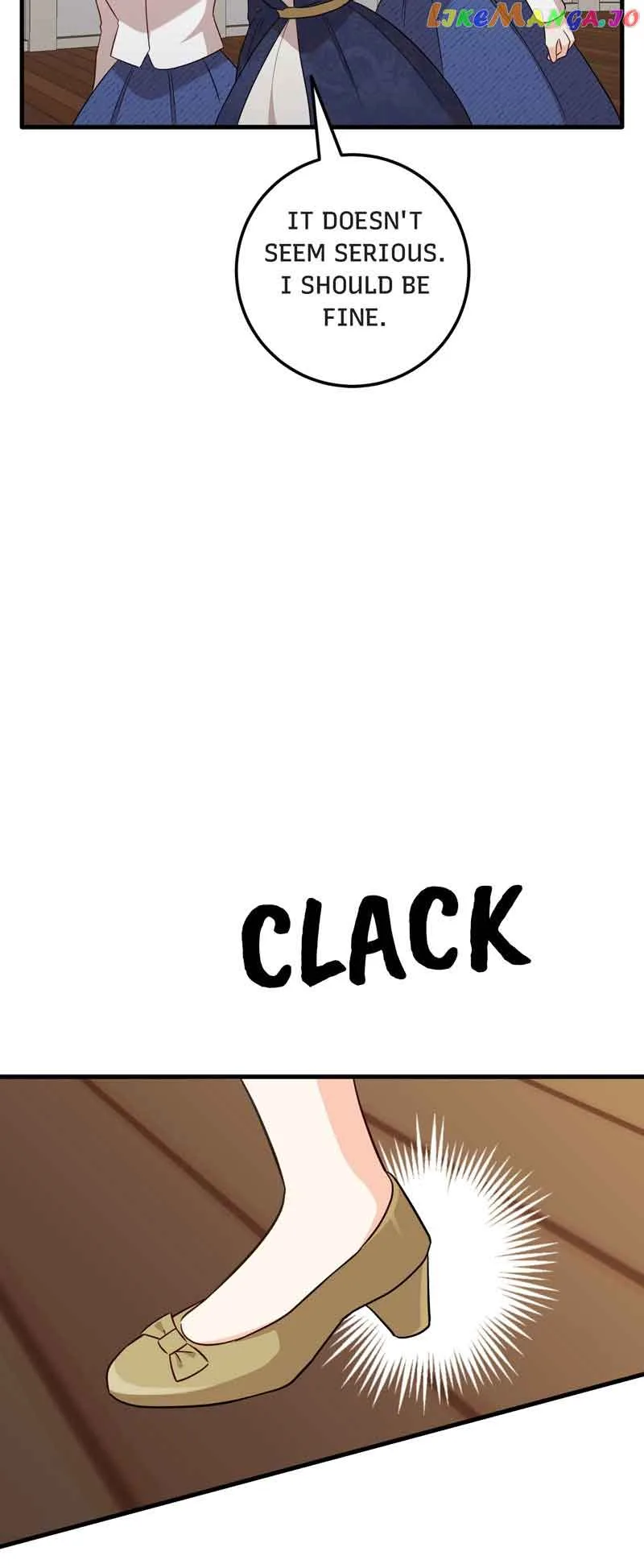 Can’t Go Too Far with the Unrelenting Duke Chapter 65 page 17
