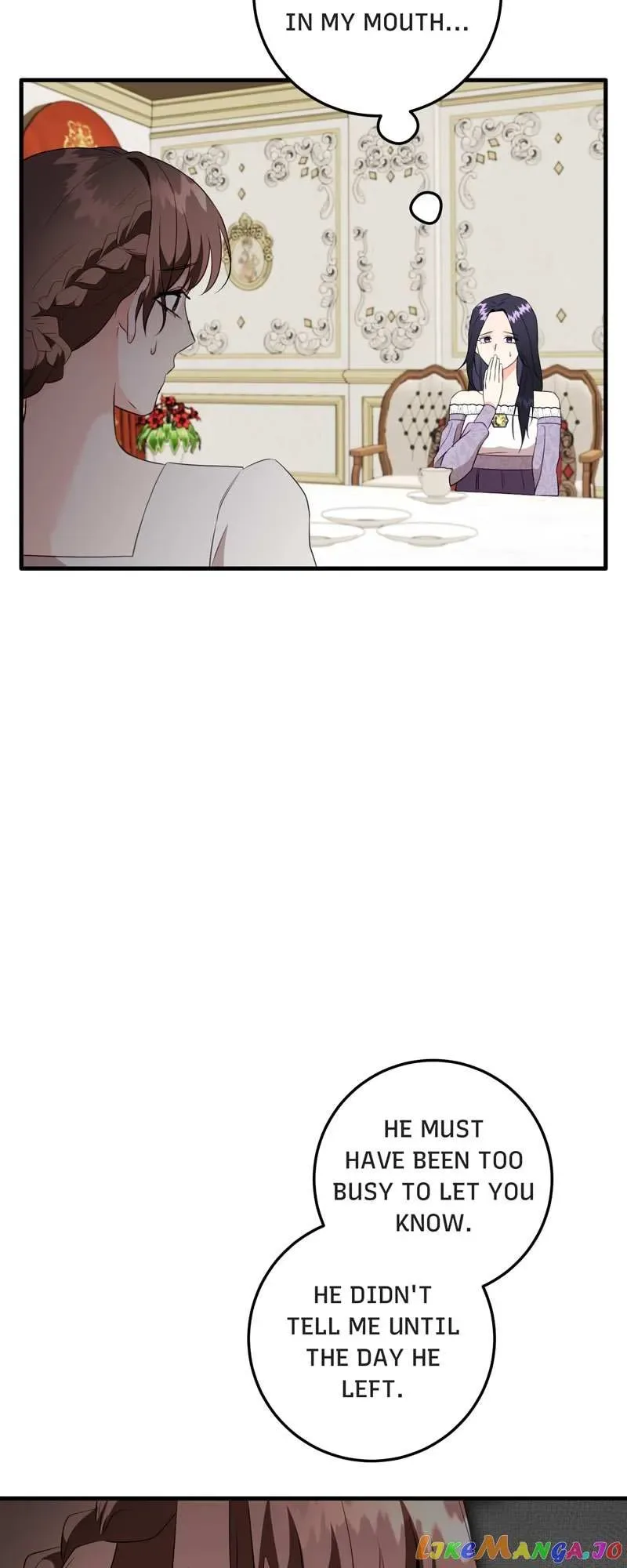 Can’t Go Too Far with the Unrelenting Duke Chapter 63 page 30